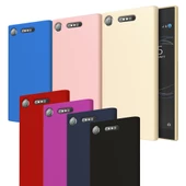 Sony Xperia XZ Kılıf FitCase PremiumS Silikon Arka Kapak - 1