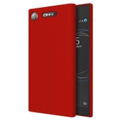 Sony Xperia XZ Kılıf FitCase PremiumS Silikon Arka Kapak - 5