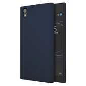 Sony Xperia XA1 Kılıf FitCase PremiumS Silikon Arka Kapak - 7