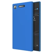 Sony Xperia XZ Kılıf FitCase PremiumS Silikon Arka Kapak - 4