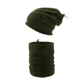 KARCAMP POLAR İPLİ BERE - BOYUNLUK (HAKİ) - 2