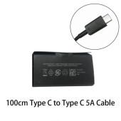 Samsung Galaxy S10 25W ve 45W Ep-dn975 5a Type c To Type c Hızlı Şarj ve Data Kablosu thumbnail 10