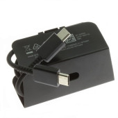 Day Samsung Galaxy S23 FE 25W ve 45W Ep-dn975 5a Type c To Type c Hızlı Şarj ve Data Kablosu thumbnail 6