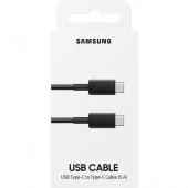 Samsung Galaxy Z Flip 25W ve 45W Ep-dn975 5a Type c To Type c Hızlı Şarj ve Data Kablosu - 1