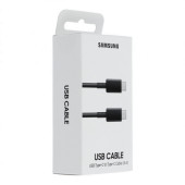 Day Samsung Galaxy Z Flip 5G 25W ve 45W Ep-dn975 5a Type c To Type c Hızlı Şarj ve Data Kablosu thumbnail 4