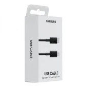 Day Samsung Galaxy S24 25W ve 45W Ep-dn975 5a Type c To Type c Hızlı Şarj ve Data Kablosu thumbnail 1