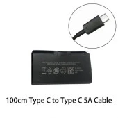 Samsung Galaxy S10e 25W ve 45W Ep-dn975 5a Type c To Type c Hızlı Şarj ve Data Kablosu thumbnail 2