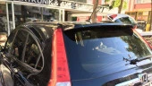 Honda Crv Uyumlu 2007-2011 Anatomik Spoiler Boyalı - 1