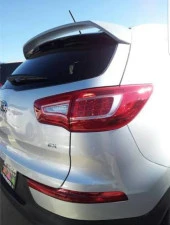 Kia Sportage Uyumlu -2013 Spoiler Boyalı - 1
