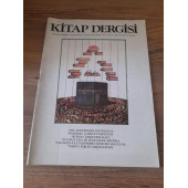 KİTAP DERGİSİ AYLIK DERGİ SAYI:18-19 AĞUSTOS-EYLÜL '88 "ARİF OLAN ANLAR" (İKİNCİ EL ÜRÜN) - 1