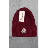 MONCLER FİTİLLİ UNİSEX BERE - 5