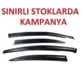 Sunplex Hyundai Uyumlu Getz Sunplex Cam Rüzgarlığı 2002-2011 - 1