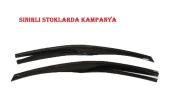 Sunplex Volkswagen Uyumlu Wolt Sprinter 1998 2005 2Li Cam Rüzgarlığı - 1