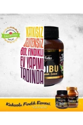 Tadıbu Bitter Kakaolu Fındık Ezmesi 330 Gr - 4
