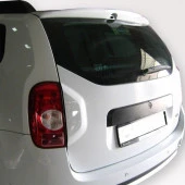 Dacia Duster(2010-) Uyumlu Spoiler Bagaj Gt - 1