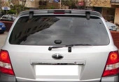Kia Sorento Uyumlu 1 Spoiler Cam Üstü Gt 2002-2009 Drs - 1