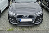 Audi A4 Uyumlu 2013-2015 S4 Panjur - Gri - 3