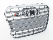 Audi A5 Uyumlu 2012-2016 S5 Panjur - Gri - 2
