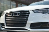 Audi A5 Uyumlu 2012-2016 S5 Panjur - Gri - 3