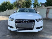 Audi A3 Uyumlu 2013-2016 Panjur S3 Gri - 3