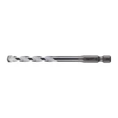 Milwaukee Hex Girişli Multi Beton Matkap Ucu   10x120mm - 1