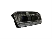 Audi A3 Uyumlu 2016-2020 Panjur Rs3 Gri - 2