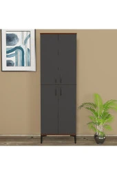 Kalender Dekor Rose-4 Çok Amaçlı Banyo Dolabı - 2