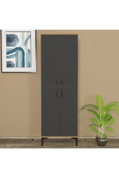 Kalender Dekor Rose-4 Çok Amaçlı Banyo Dolabı - 2