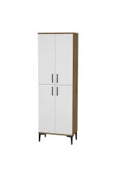 Kalender Dekor Rose-4 Çok Amaçlı Banyo Dolabı - 3