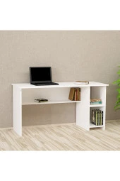 Kalender Dekor Avel 145 Cm Çalışma Masası Avl01 - 1