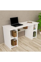 Kalender Dekor Avel-twins 145 Cm Çalışma Masası Avt01 - 2