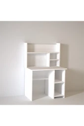 Kalender Dekor Jimmy 01 90 Cm Çalışma Masası Jm01 - 3