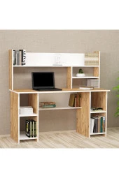 Kalender Dekor Jimmy-twins 04 145 Cm Çalışma Masası Jm02 - 1