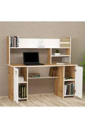 Kalender Dekor Lucas-twins 04 145 Cm Çalışma Masası Lc02 - 2