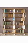 Kalender Dekor Azure-180 Raflı Kitaplık thumbnail 2