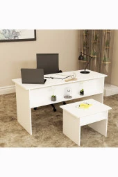 Kalender Dekor Merkür-1-2 Ofis Büro Masası Takımı - 1
