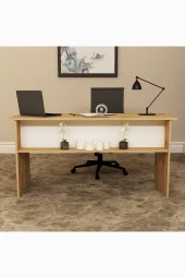 Kalender Dekor Merkür-1 Ofis Büro Masası Takımı - 2