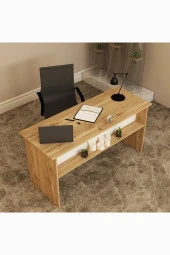 Kalender Dekor Merkür-1 Ofis Büro Masası Takımı - 3