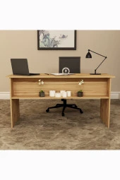 Kalender Dekor Merkür-1 Ofis Büro Masası Takımı - 2