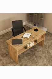 Kalender Dekor Merkür-1 Ofis Büro Masası Takımı - 3