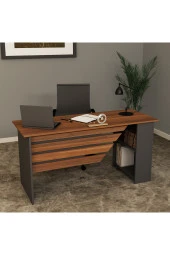 Kalender Dekor STEEN-1 OFİS BÜRO MASASI TAKIMI - 1