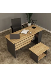Kalender Dekor STEEN-1-2 OFİS BÜRO MASASI TAKIMI - 3