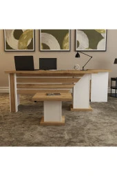 Kalender Dekor Ophira-1-2-3 Oph02 Ofis Büro Masa Takımı - 3
