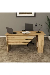 Kalender Dekor STEEN-1 OFİS BÜRO MASASI TAKIMI - 2