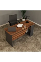 Kalender Dekor STEEN-1 OFİS BÜRO MASASI TAKIMI - 2