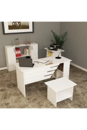 Kalender Dekor STEEN-1-2-3-4 OFİS BÜRO MASASI TAKIMI thumbnail 1