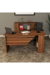 Kalender Dekor STEEN-1-4 OFİS BÜRO MASASI TAKIMI - 2