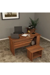 Kalender Dekor STEEN-1-2-3 OFİS BÜRO MASASI TAKIMI - 1