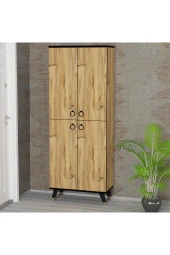 Kalender Dekor Sonia-4 Sn04 Ayakkabılık Vestiyer Portmanto thumbnail 1