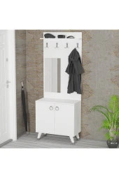 Kalender Dekor Sonia-5 Sn01 Ayakkabılık Vestiyer Portmanto thumbnail 1